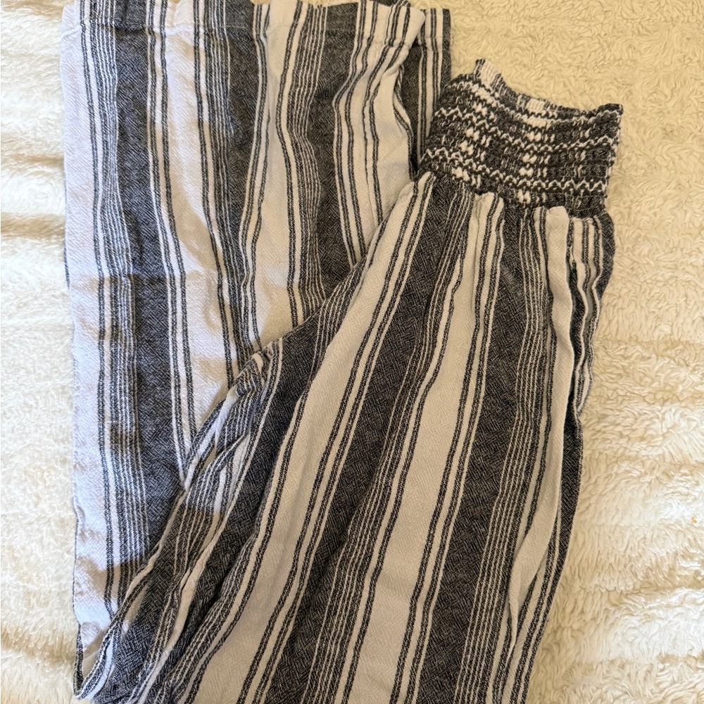 Beach Linen Pants